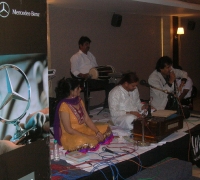 Mercedes-Benz  Ghazal Nite managed by WIZENT 