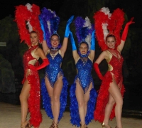 Brazilian Dancers