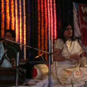 Roop Kumar Sunali Rathod at Wizent event