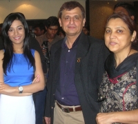 Wasons\' evening-with film-star- Amrita Rao